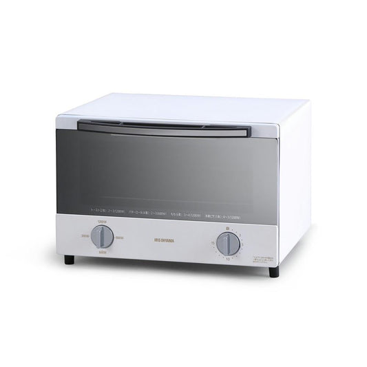 Iris Ohyama Steam Oven Toaster -SOT-011-W