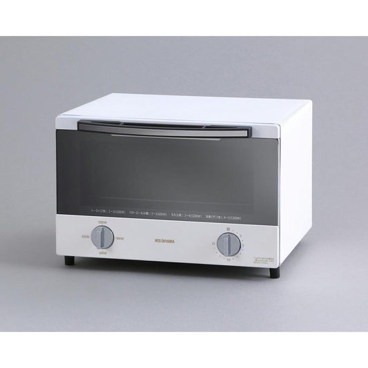 Iris Ohyama Steam Oven Toaster -SOT-012-W