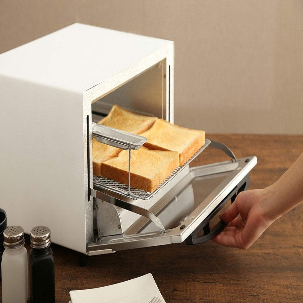 Iris Ohyama Steam Oven Toaster -SOT-012-W