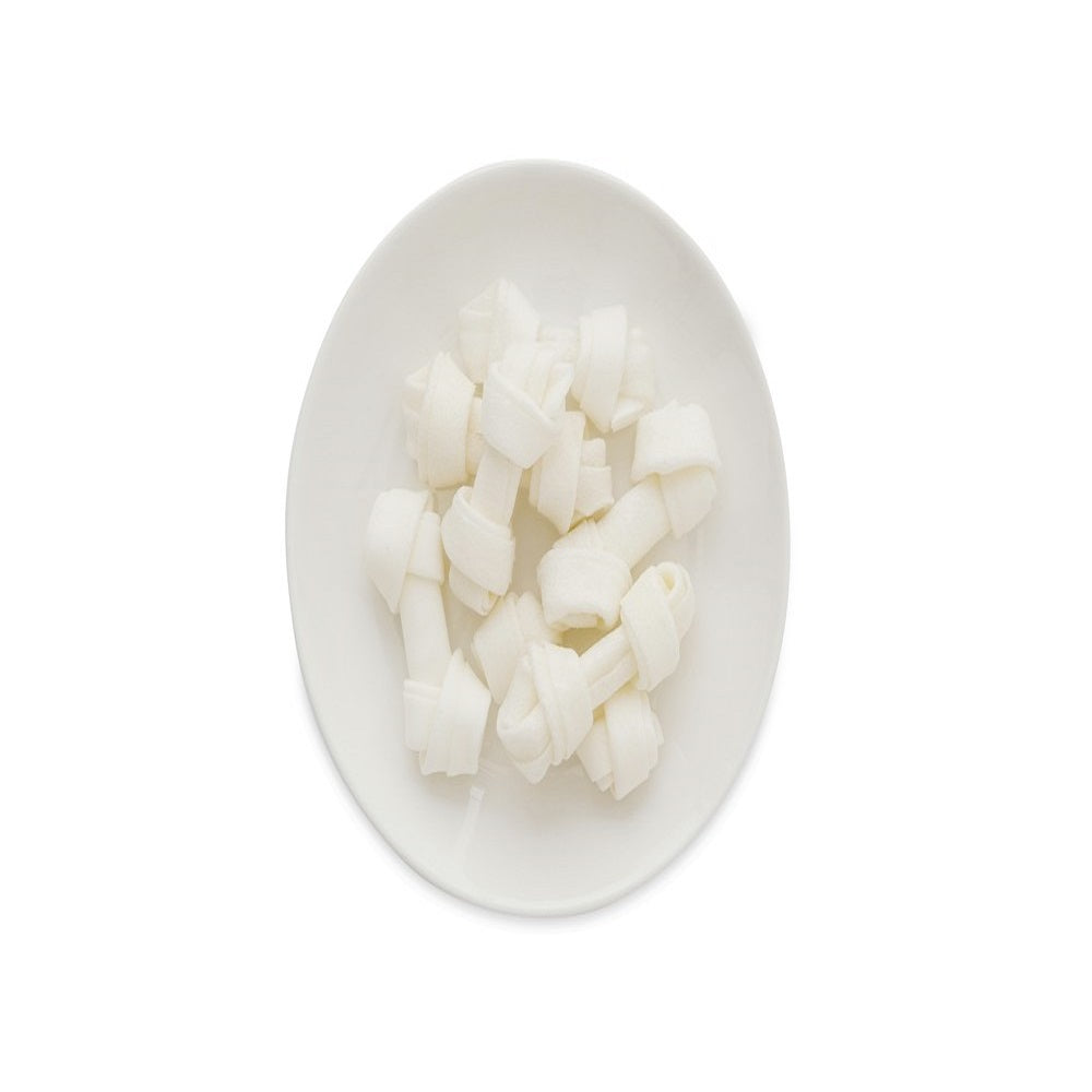 Iris Ohyama Bone-Shaped Gum Milk Flavor Mini (7 pieces)