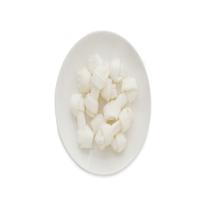Iris Ohyama Bone-Shaped Gum Milk Flavor Mini (7 pieces)