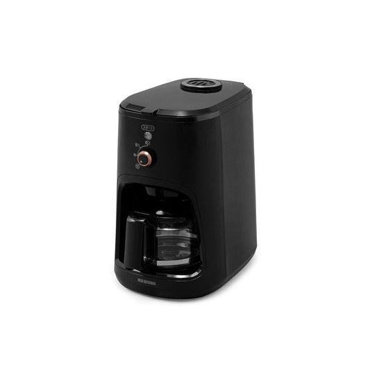 Iris Ohyama Fully Automatic Coffee Maker BLIAC-A600-B