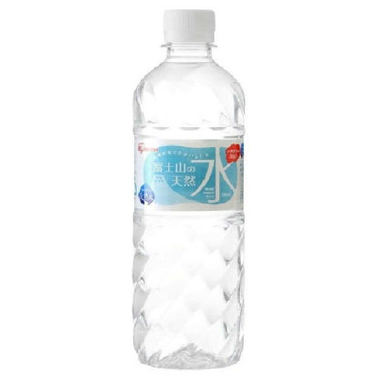 Iris Foods Natural Water from Mount Fuji 500ml