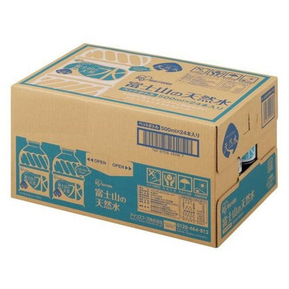 Iris Foods Natural Water from Mount Fuji 500ml