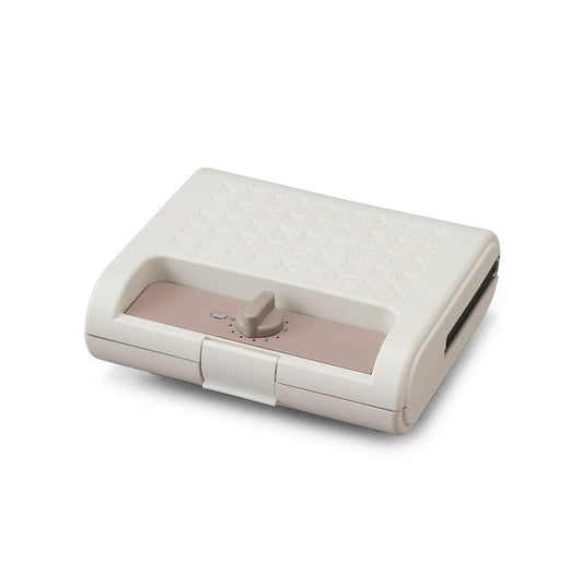 Iris Ohyama Multi Sandwich Maker Double Size IMS-902-W