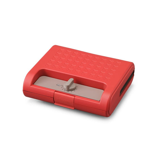 Iris Ohyama Multi Sandwich Maker Double Size IMS-902-R