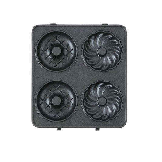 Iris Ohyama Donut Plate for Multi Sandwich Maker Single Size IMS-5DP