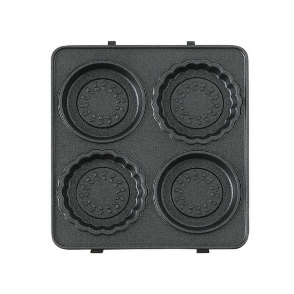 Iris Ohyama Mini Tart Plate for Multi Sandwich Maker Single Size IMS-5TP