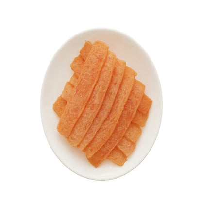 Iris Ohyama Coarse Chicken Jerky 10 Pieces