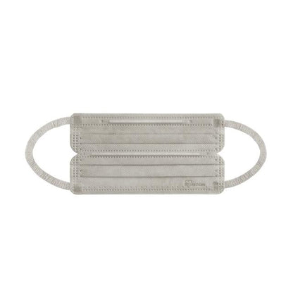 Iris Ohyama Nano Air Mask Normal Size Ash Gray 7 Sheets