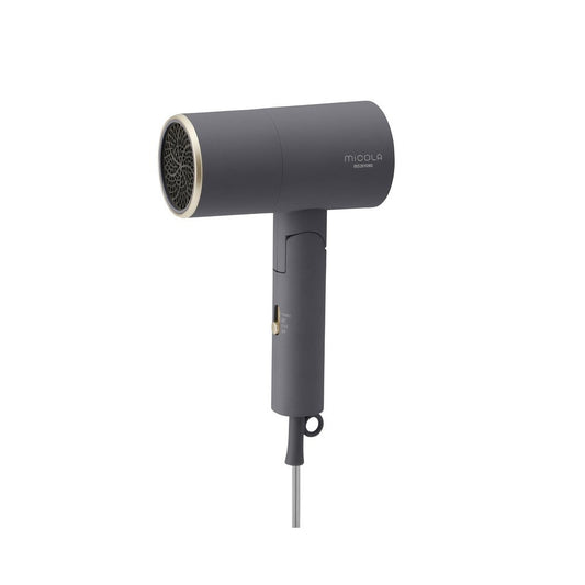 Iris Ohyama Ion Hair Dryer HDR-M201-H