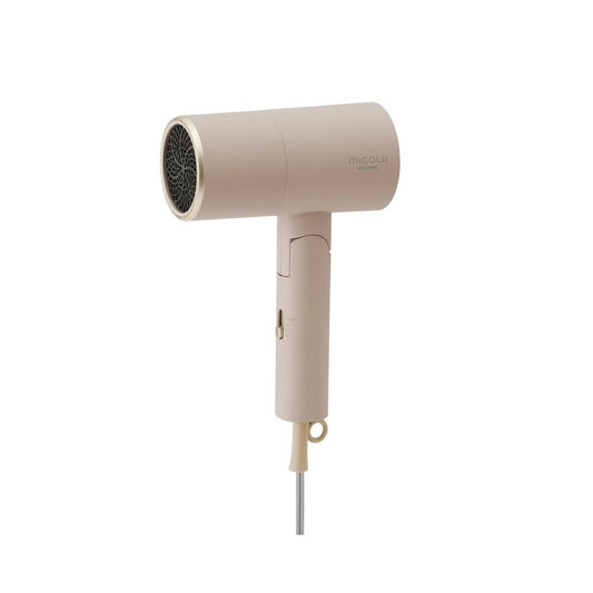 Iris Ohyama Ion Hair Dryer HDR-M201-T