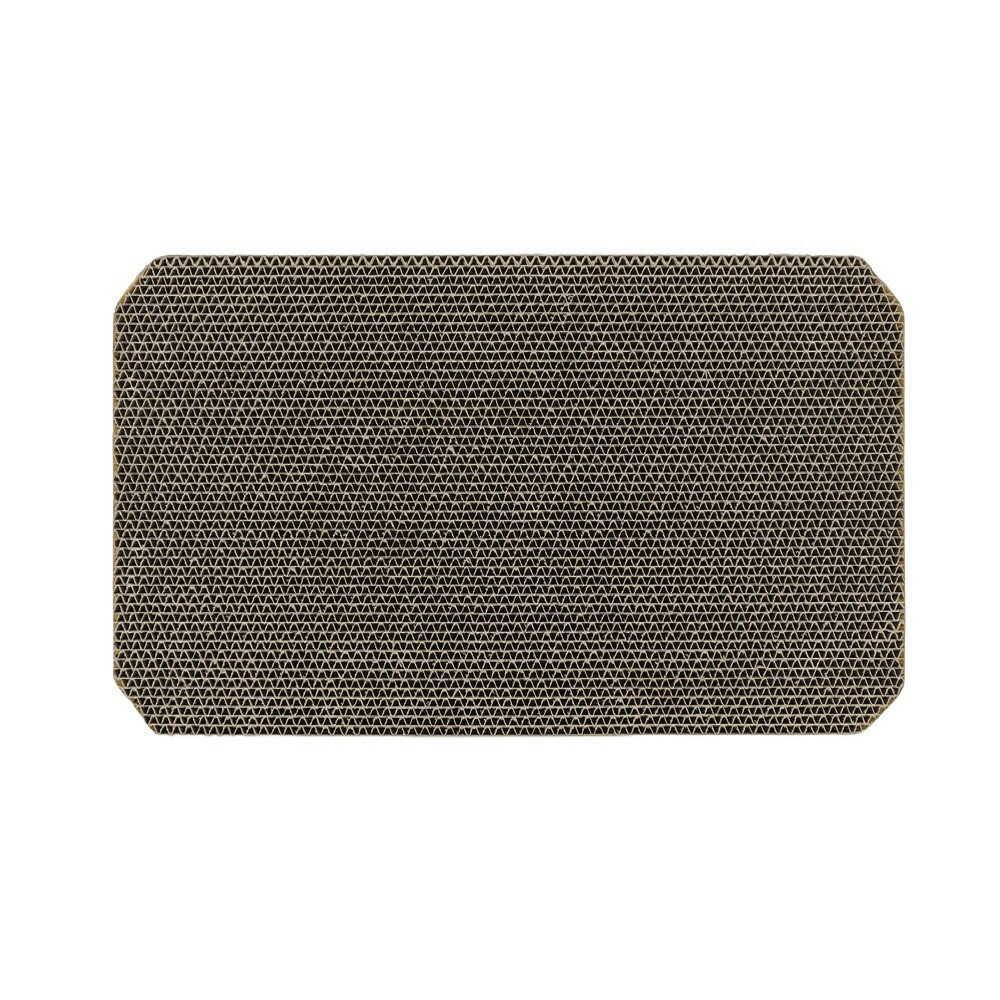 Iris Ohyama Plywood Scratching Post Case Natural