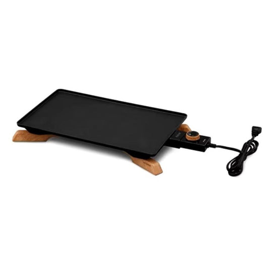 Iris Ohyama Slim Hot Plate IHU-A10-B