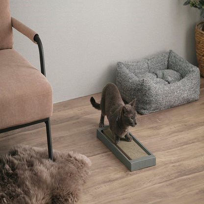 Iris Ohyama Cat Scratching Post Slim Type 3P