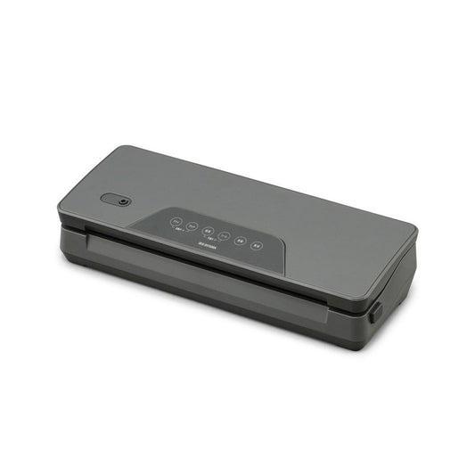 Iris Ohyama Vacuum Sealer with Built-in Roll VPF-M60