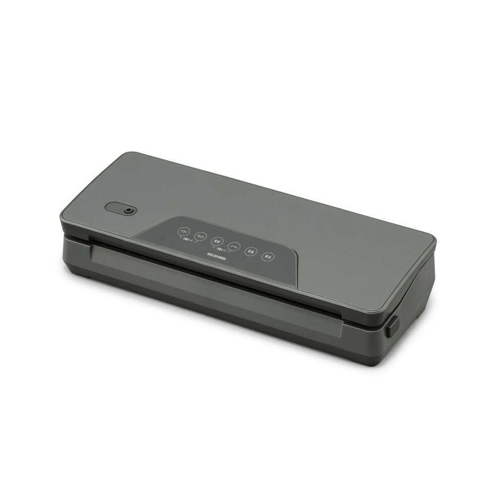 Iris Ohyama Vacuum Sealer with Built-in Roll VPF-M60