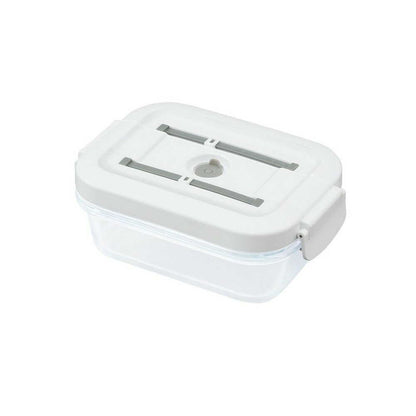 Iris Ohyama Heat-Resistant Glass Container 650ml TGS-650