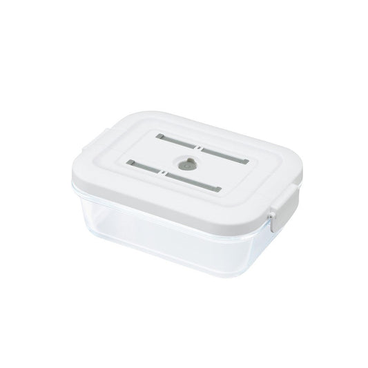 Iris Ohyama Heat-Resistant Glass Container 1500ml TGS-1500