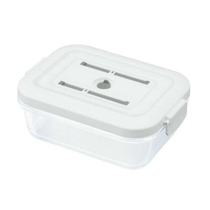Iris Ohyama Heat-Resistant Glass Container 1500ml TGS-1500