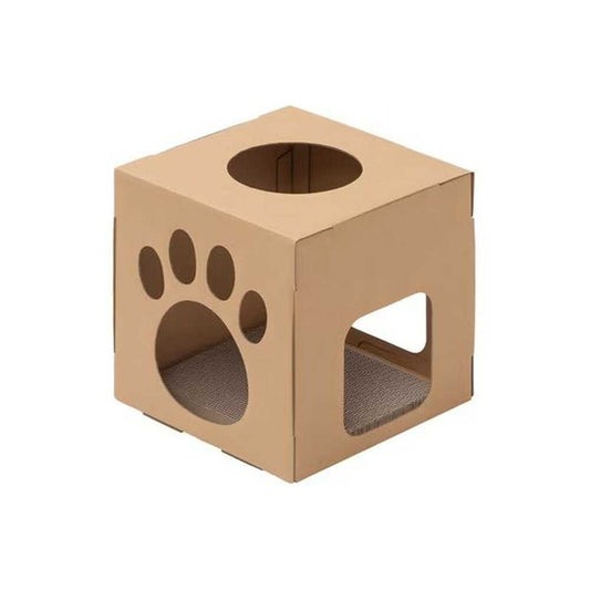 Iris Ohyama Cat Tunnel Box Single P-NTTB