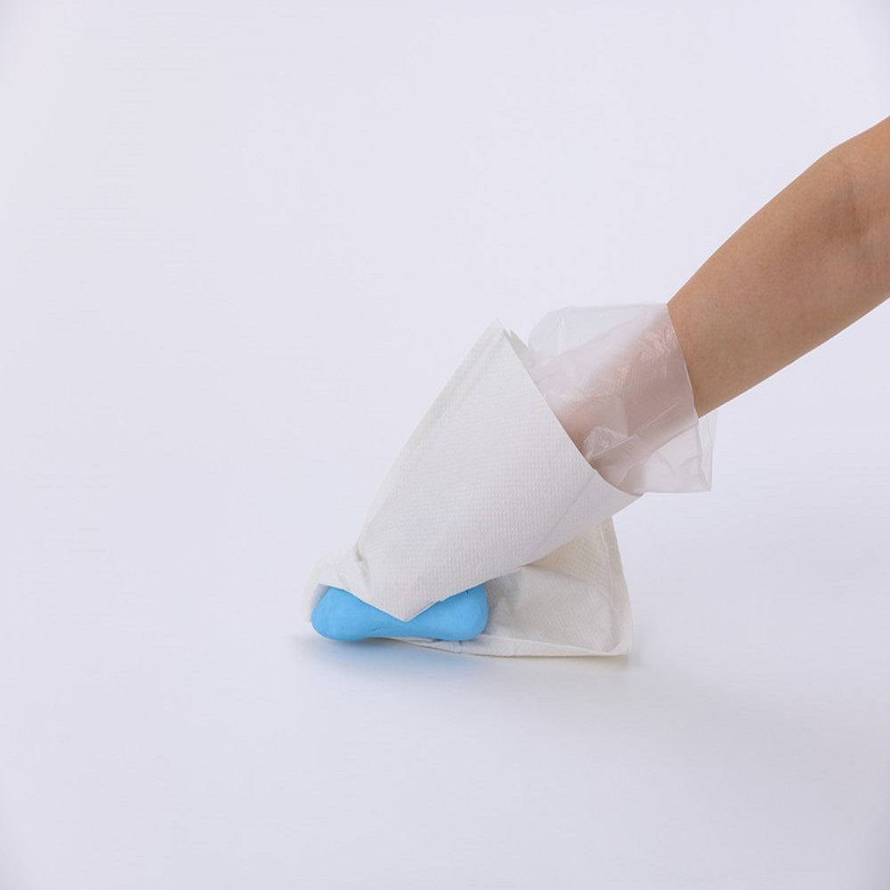 Iris Ohyama Pet Waste Bags 100 Pieces