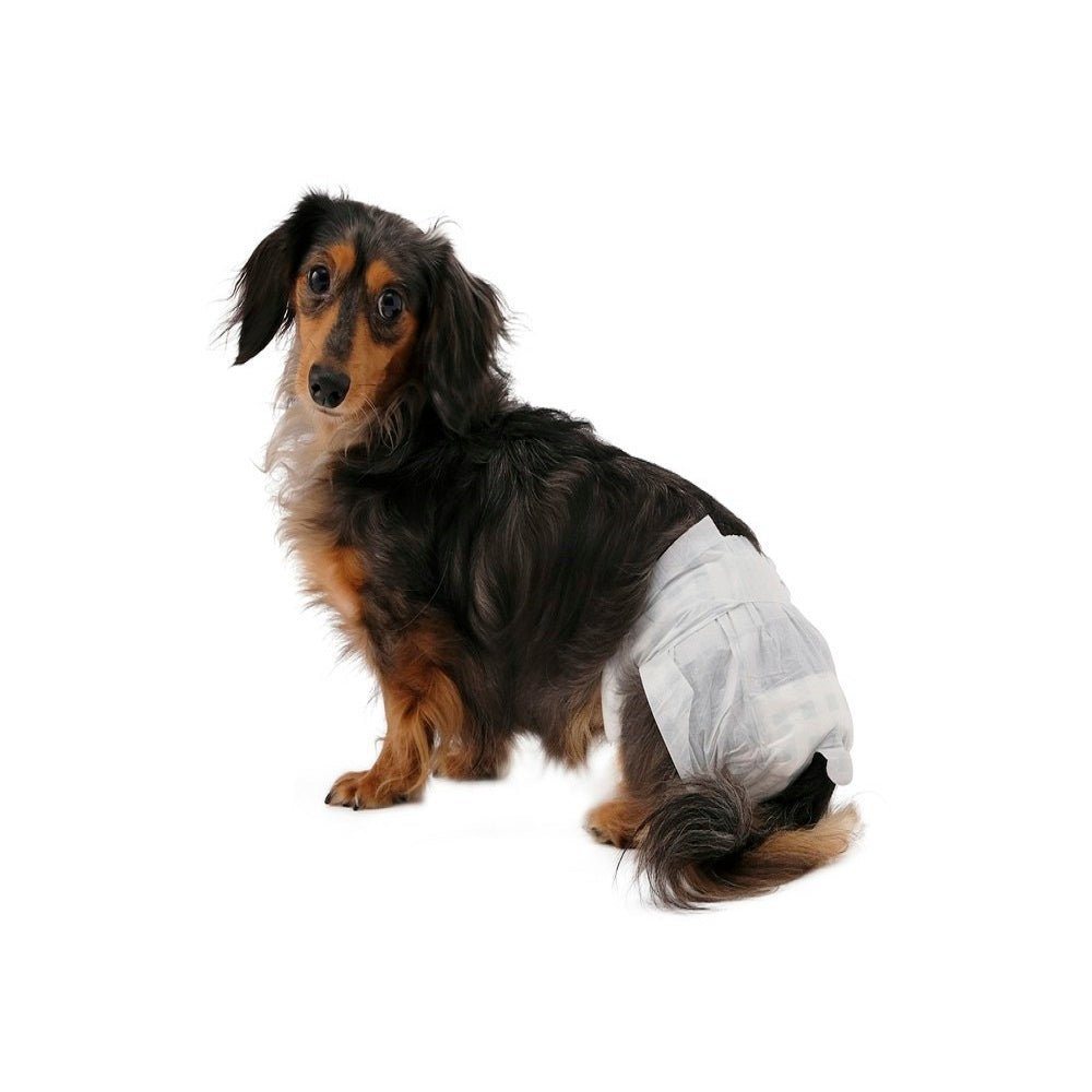 Iris Ohyama Pet Diapers XS 64 Pieces