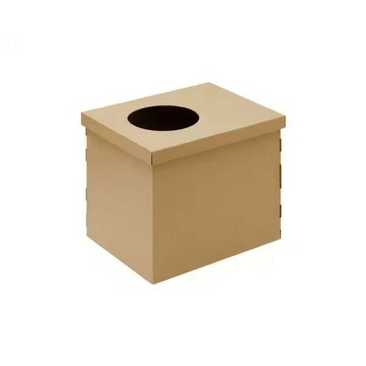 Iris Ohyama Top-Entry Cardboard Cat Toilet PUDNT-430