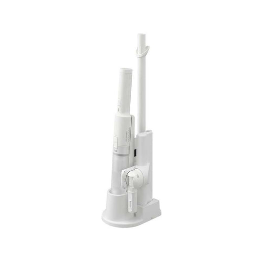 Iris Ohyama Rechargeable Handheld Cleaner Multi Tool Set HCD-22M-W