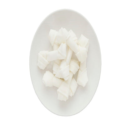 Iris Ohyama Bone-Shaped Gum Milk Flavor S Size 40 Pieces