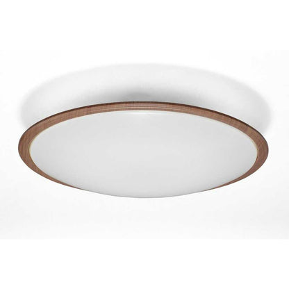 Iris Ohyama LED Ceiling Light 12 Tatami Color Adjustable Wood Frame