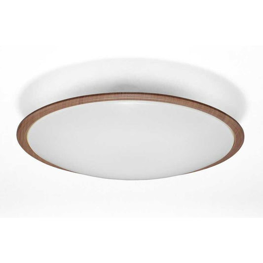 Iris Ohyama LED Ceiling Light 12 Tatami Color Adjustable Wood Frame