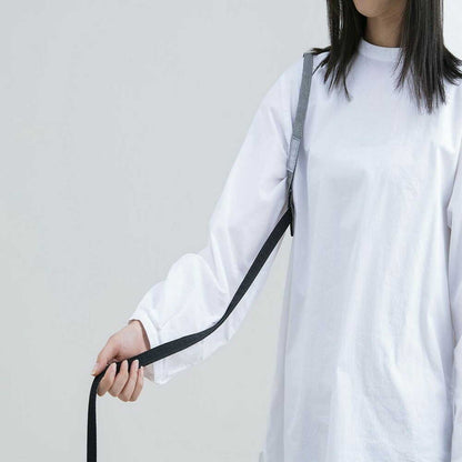 Iris Ohyama RM Adjustable Length Lead Gray