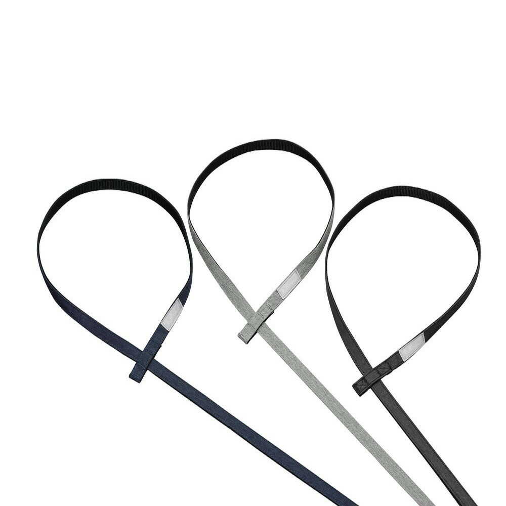 Iris Ohyama RM Adjustable Length Lead Gray