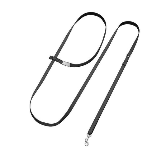 Iris Ohyama RM Adjustable Length Lead Dark Gray