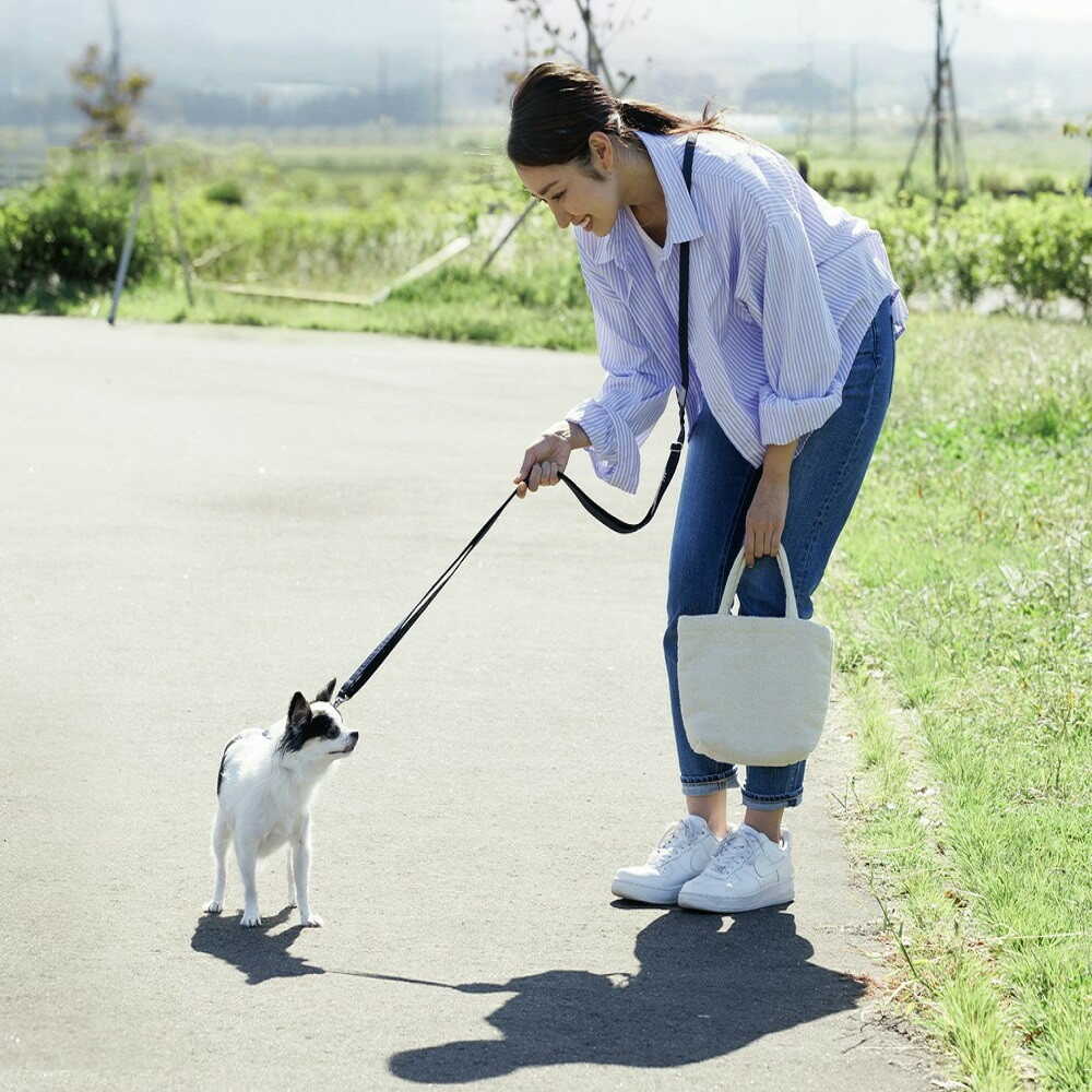 Iris Ohyama RM Adjustable Length Lead Navy