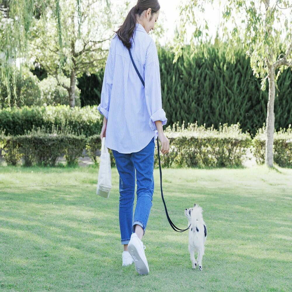 Iris Ohyama RM Adjustable Length Lead Navy