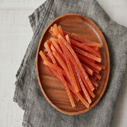 Iris Ohyama Whole Chicken Jerky Strips Plain 260g
