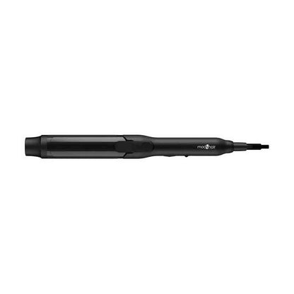 モッズ・ヘア スタイリッシュ カーリングアイロン 38mm 無段階温度調節 シンプル機能 海外兼用 ブラック MHI-3849-K