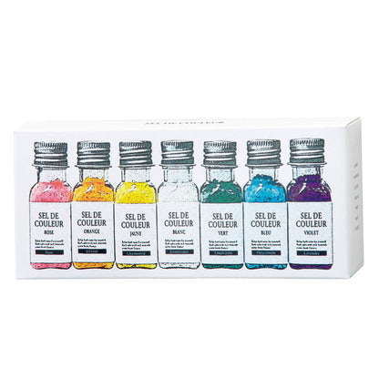 Sel de Couleur N