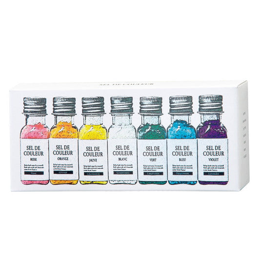 Sel de Couleur N