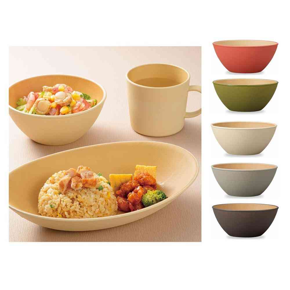 Kano EARTH COLOR Antibacterial Bowl Olive