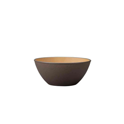 Kano EARTH COLOR Antibacterial Bowl Dark Brown