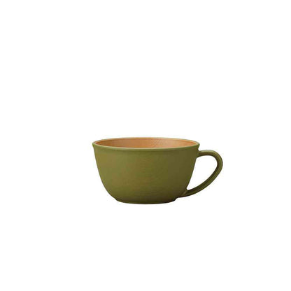 Kano EARTH COLOR Antibacterial Cup Olive