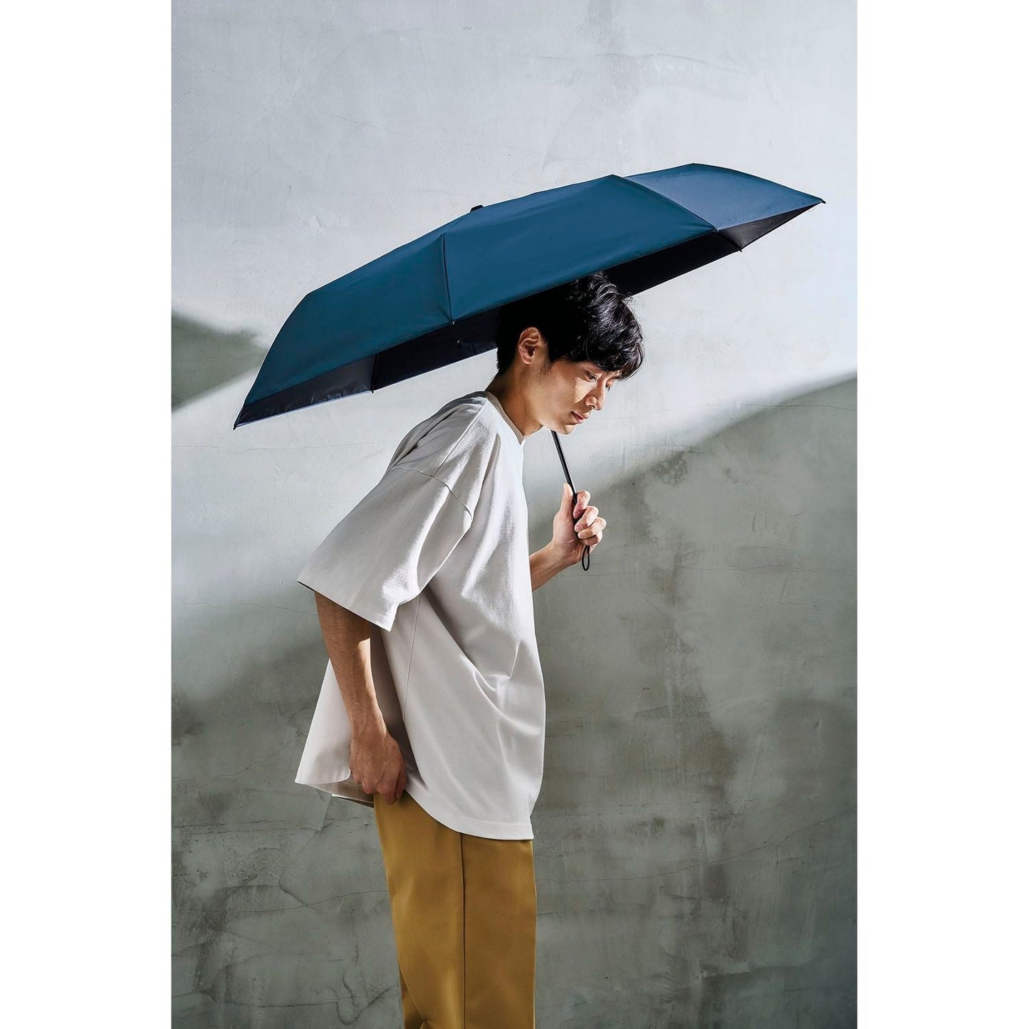 Cogit Shaka Cool Sun Umbrella 3-Stage 60 17183 (Navy)