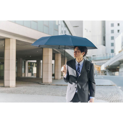Cogit Shaka Cool Sun Umbrella 3-Stage 60 17183 (Navy)