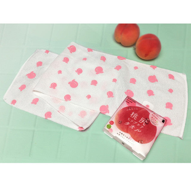 Cogit Smooth Peach Butt Hip Care Towel 1 Piece