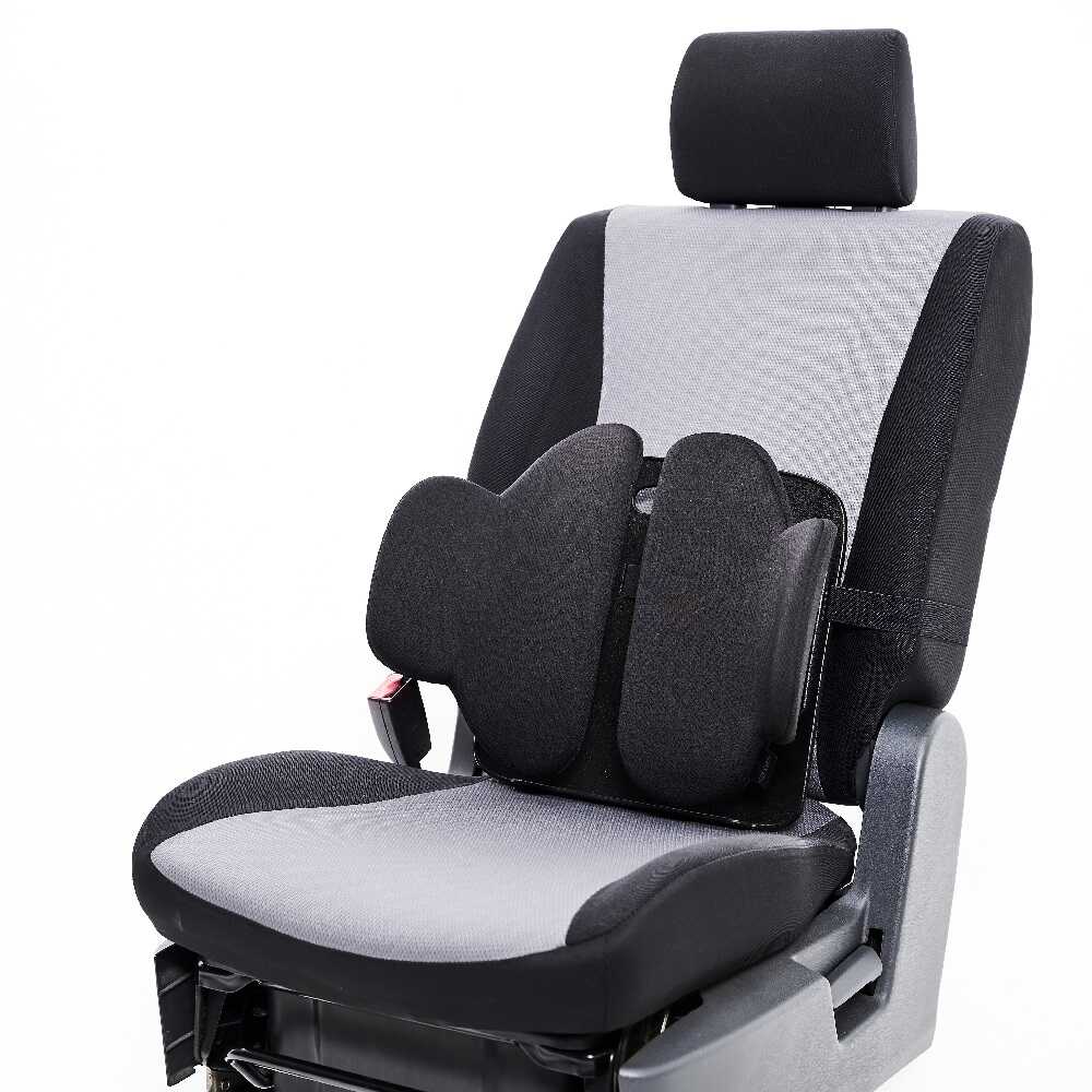 Cogit CARFITY Long Drive Posture Support Plate