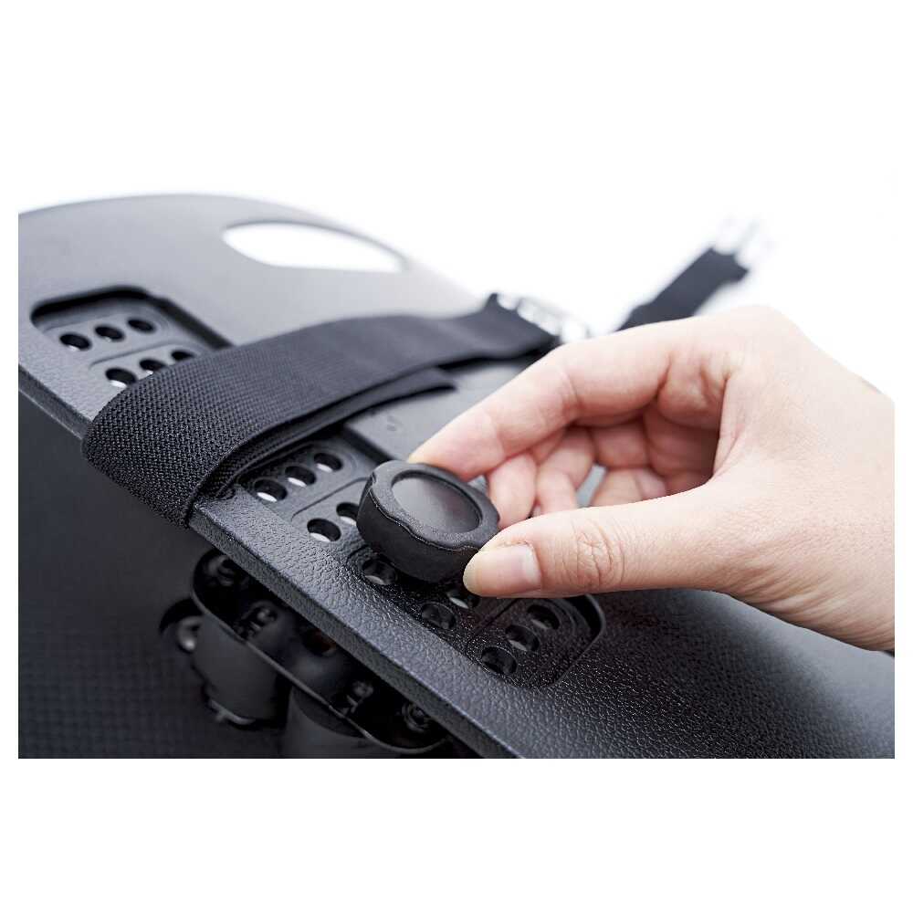 Cogit CARFITY Long Drive Posture Support Plate