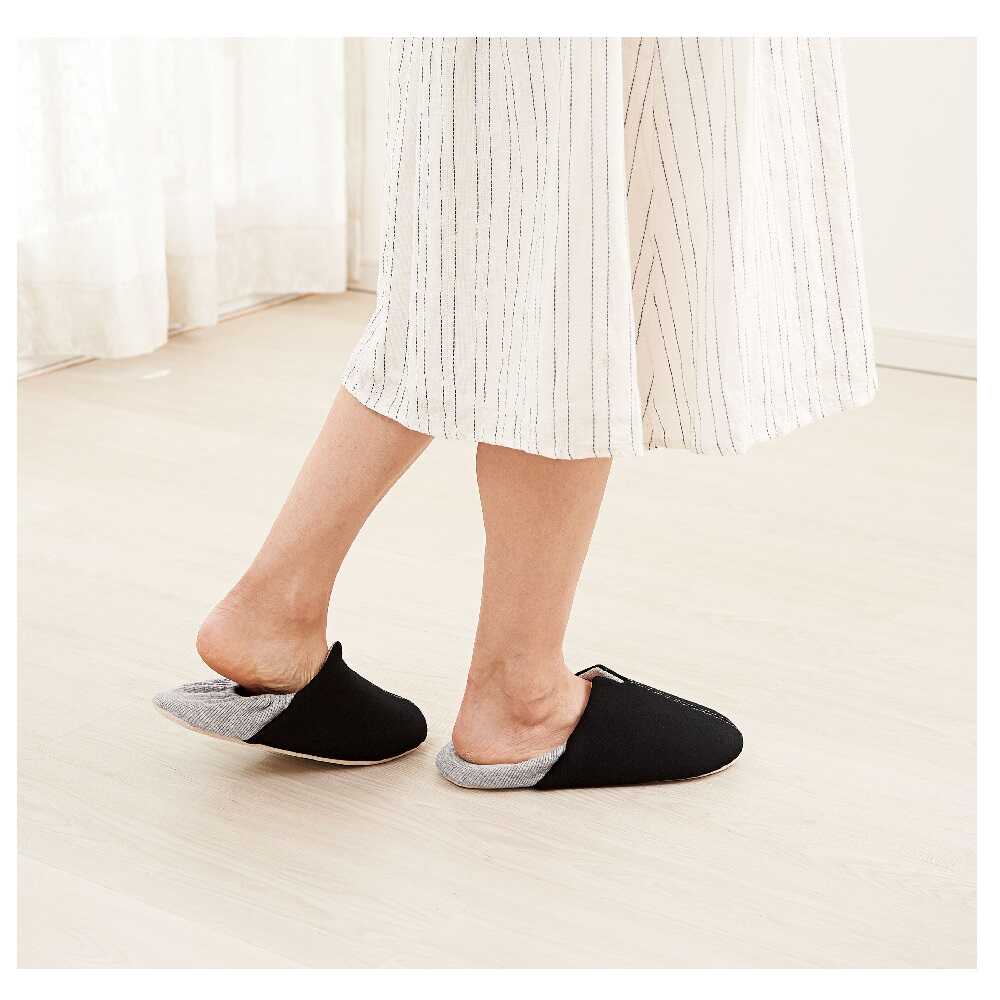 Cogit Foot Protector L - Black 090226 (1 Pair)